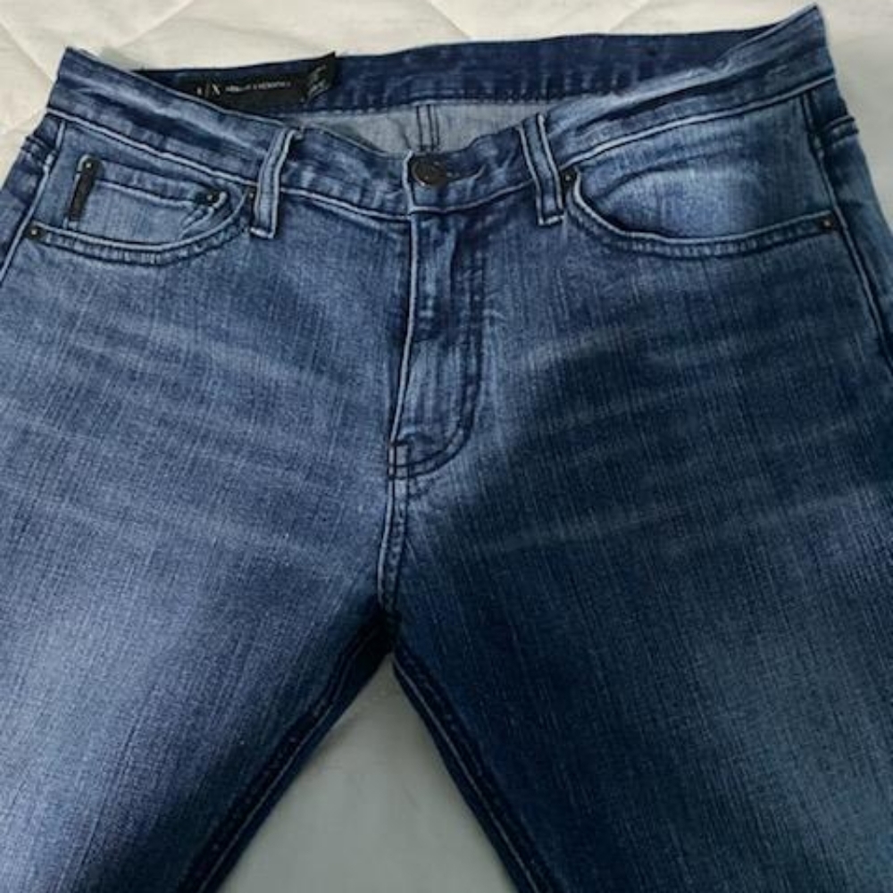 Armani Exchange Men's Jeans $45